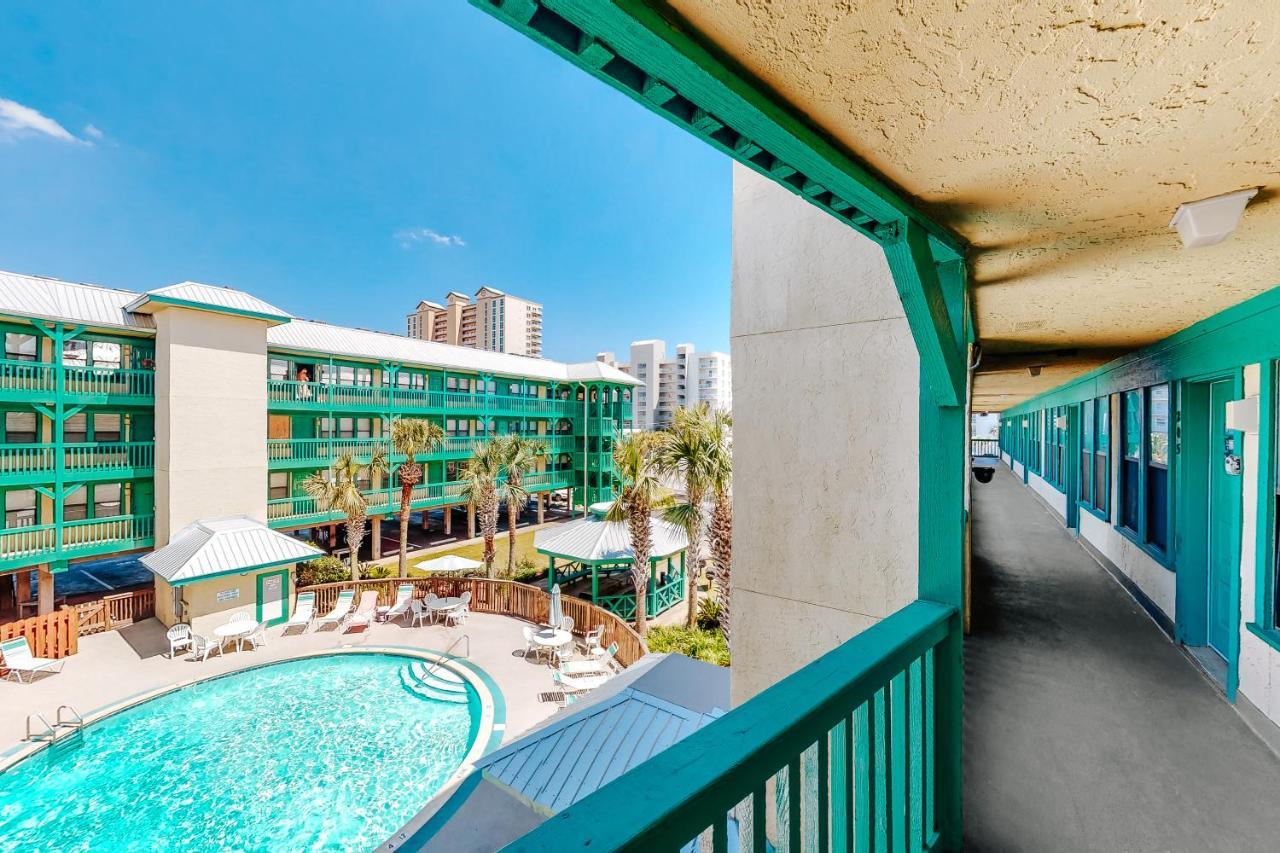 Apartamento Sea Breeze #312 Gulf Shores Exterior foto