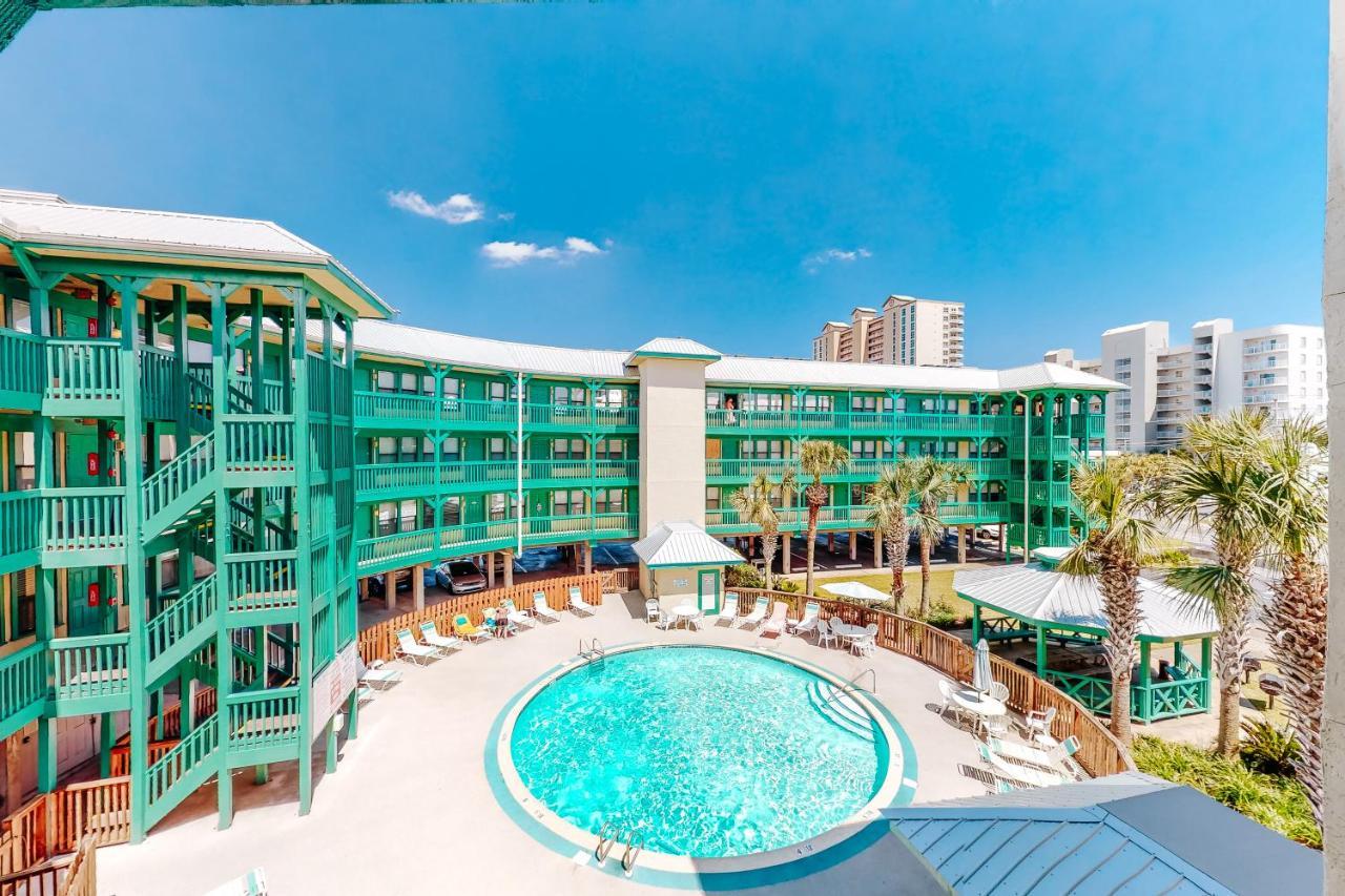 Apartamento Sea Breeze #312 Gulf Shores Exterior foto
